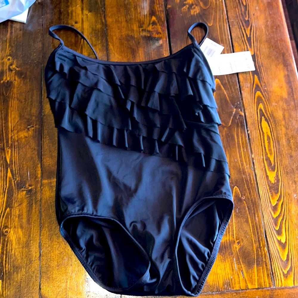 One piece swimsuit